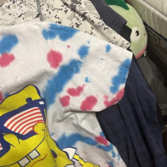 Spongebob shirt - Picture 3 of 4